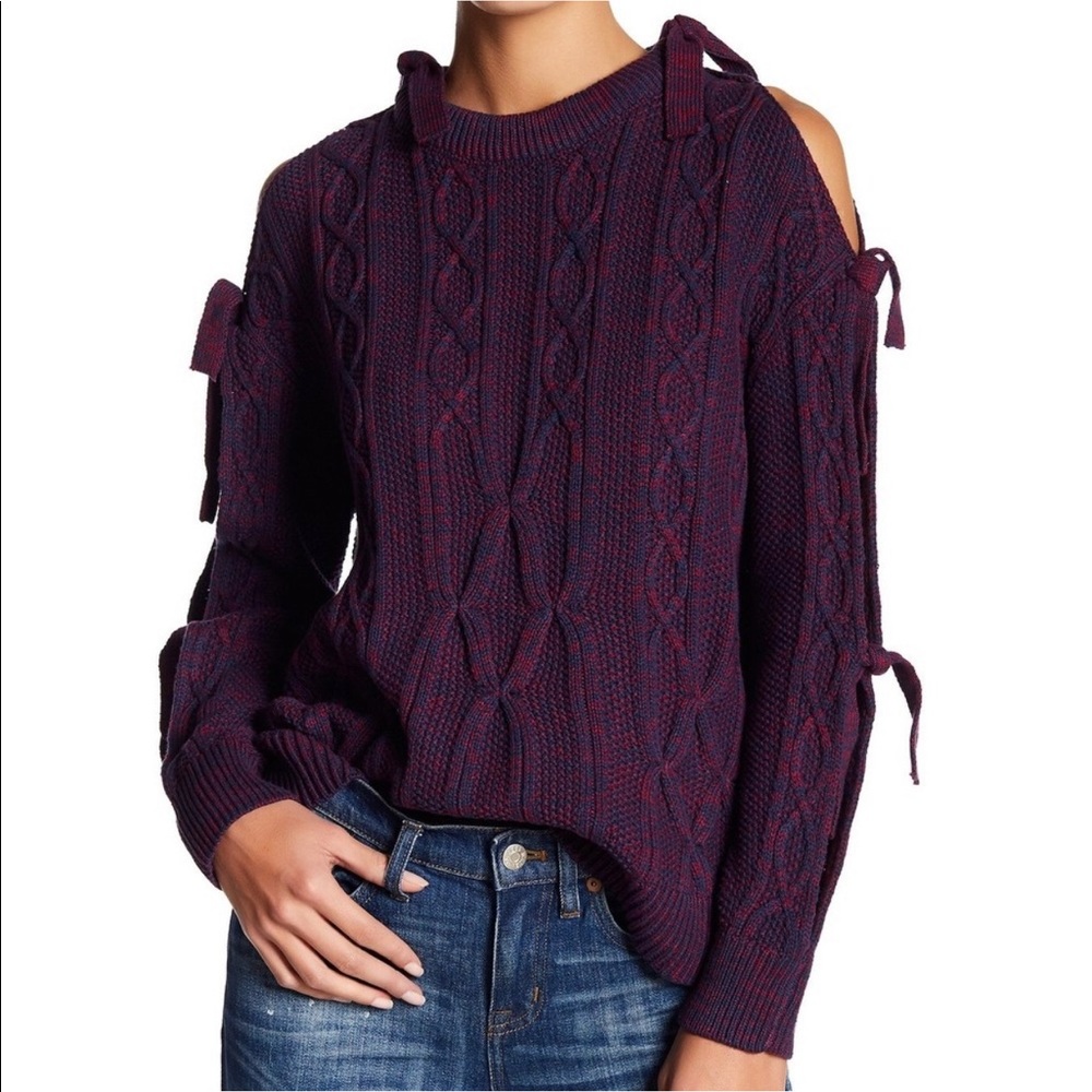 NWTs Project Naadam Sweater